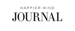 happier mind journal logo