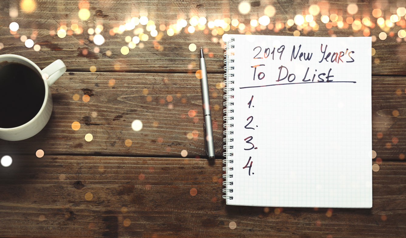 The Eight Biggest New Year’s Resolutions Mistakes (and How to Overcome Them)