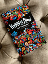 happier mind coloring book